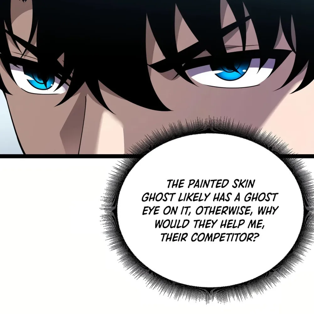 Maxed Strength Necromancer Chapter 74 page 53 - 