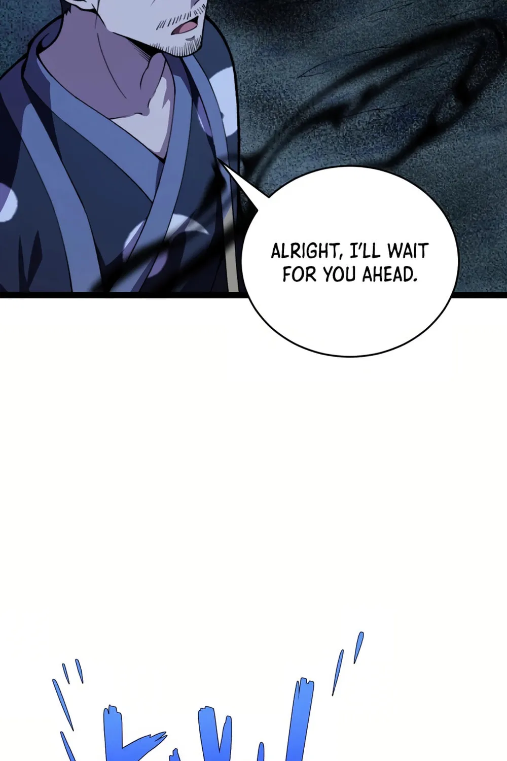 Maxed Strength Necromancer Chapter 74 page 56 - 