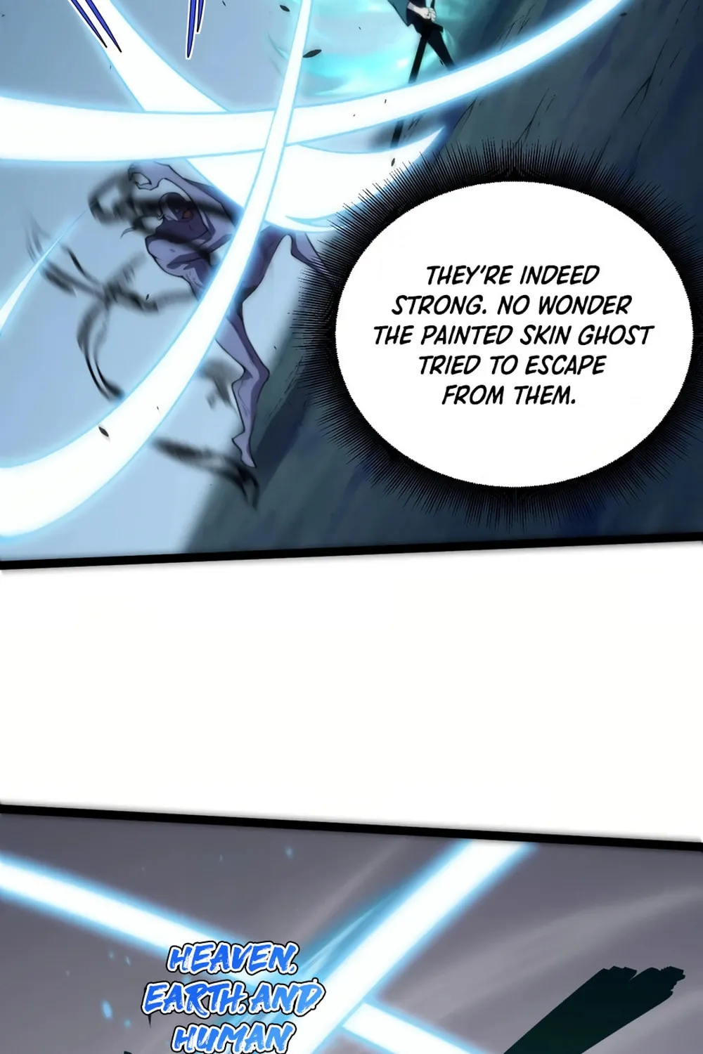 Maxed Strength Necromancer Chapter 74 page 58 - 