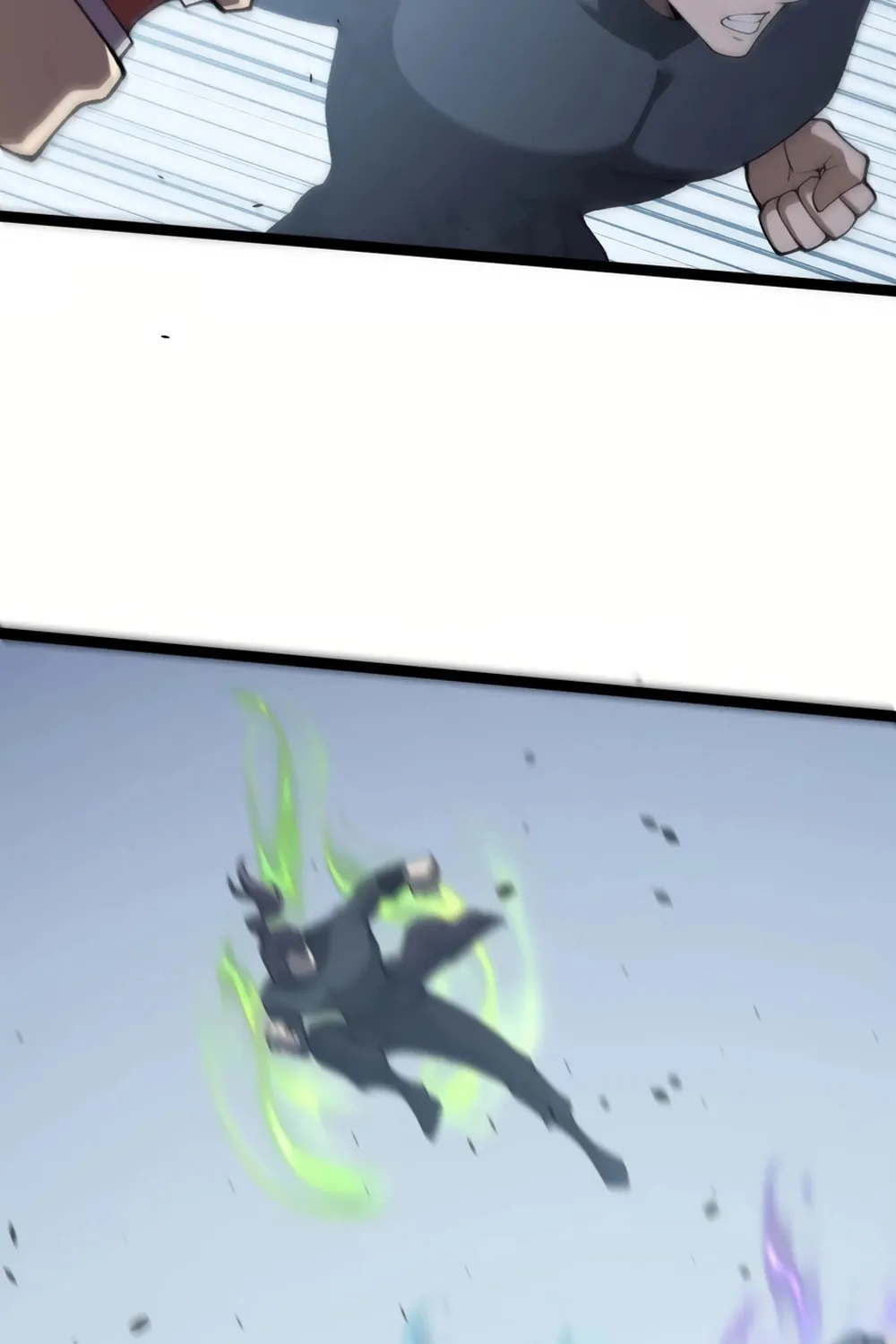 Maxed Strength Necromancer Chapter 74 page 63 - 