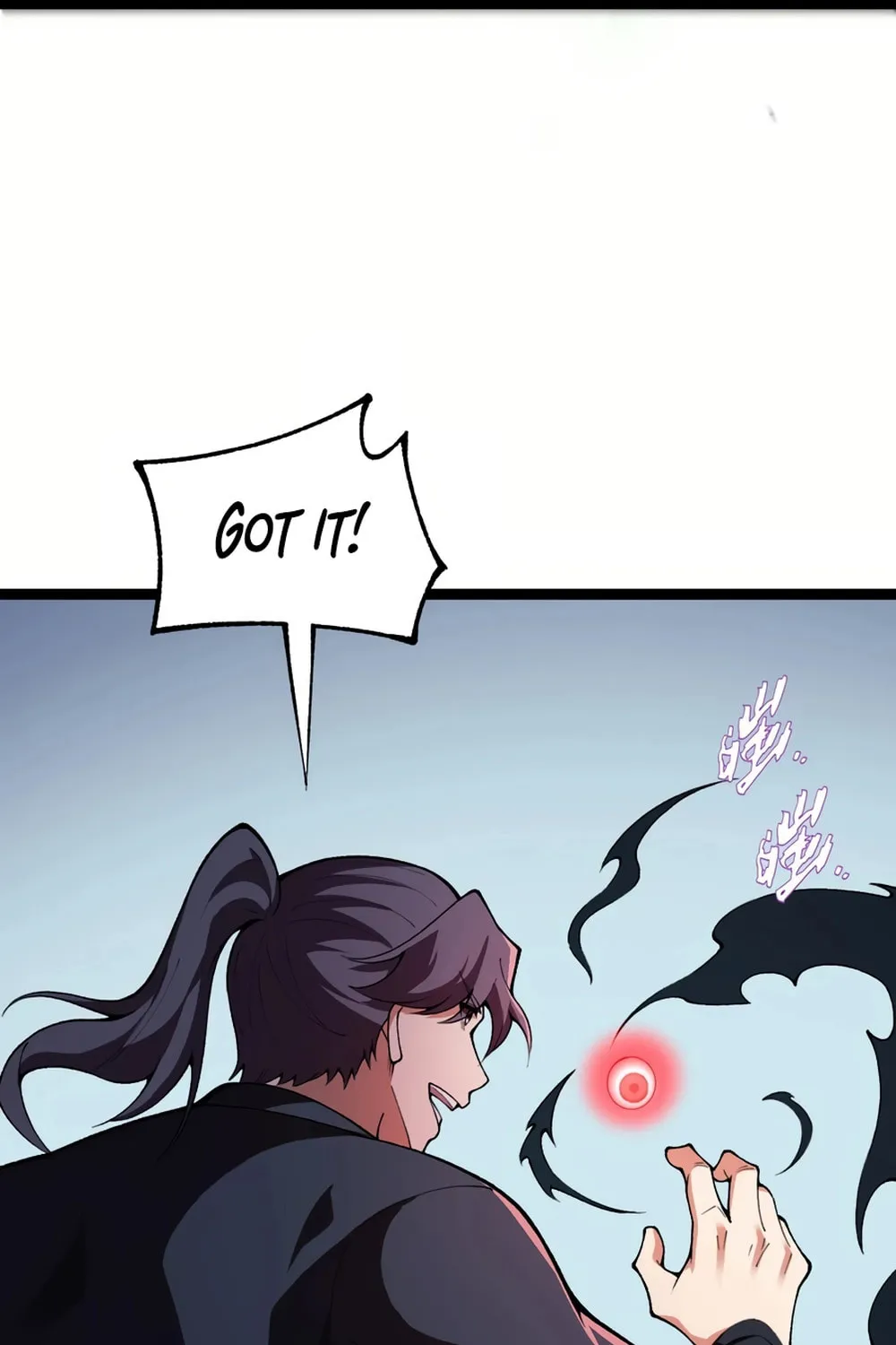 Maxed Strength Necromancer Chapter 74 page 69 - 