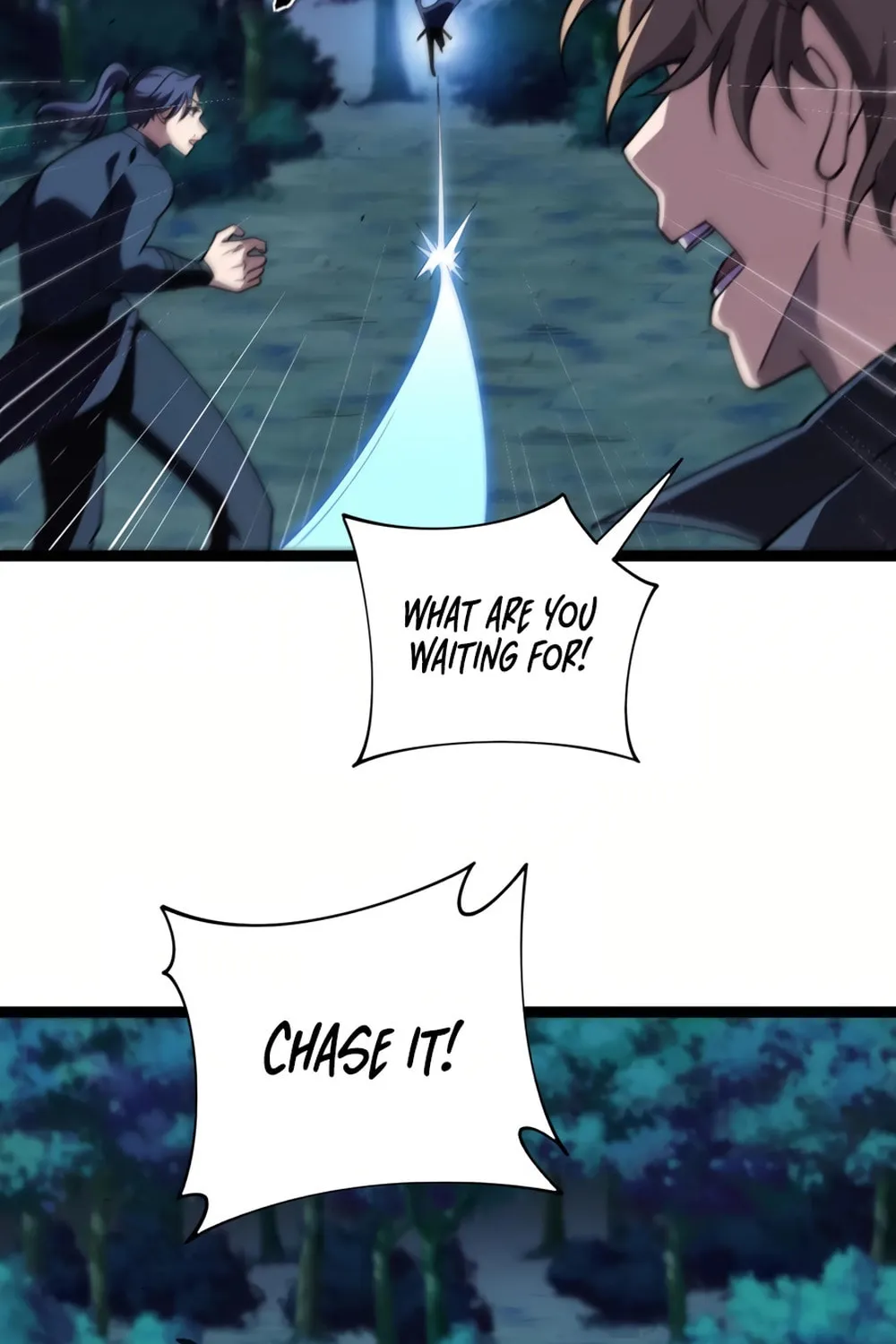 Maxed Strength Necromancer Chapter 74 page 72 - 
