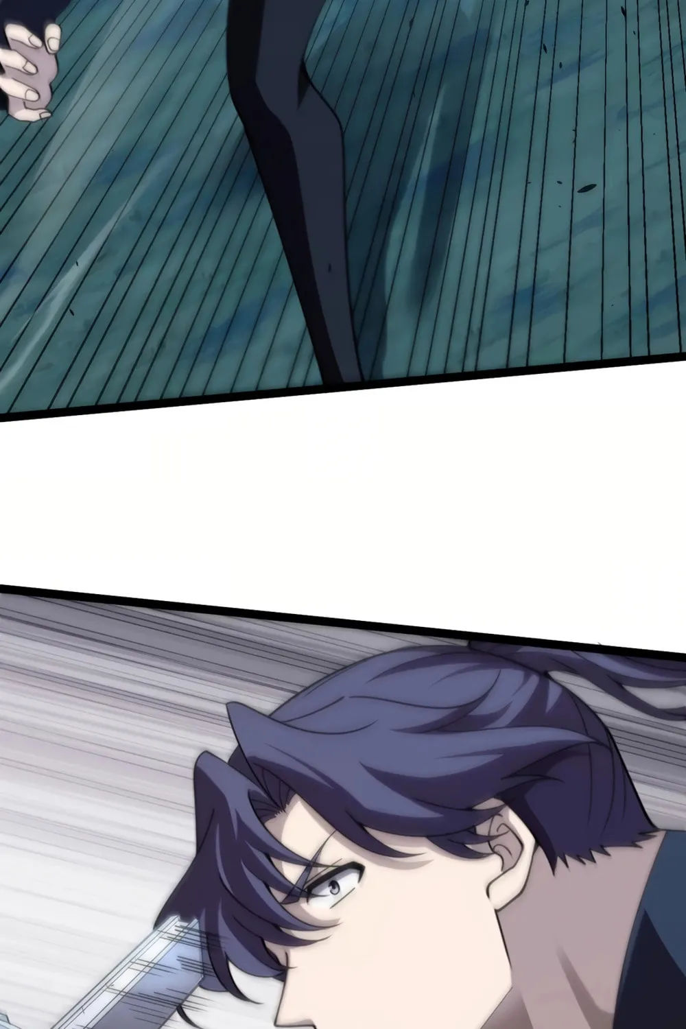 Maxed Strength Necromancer Chapter 74 page 78 - 