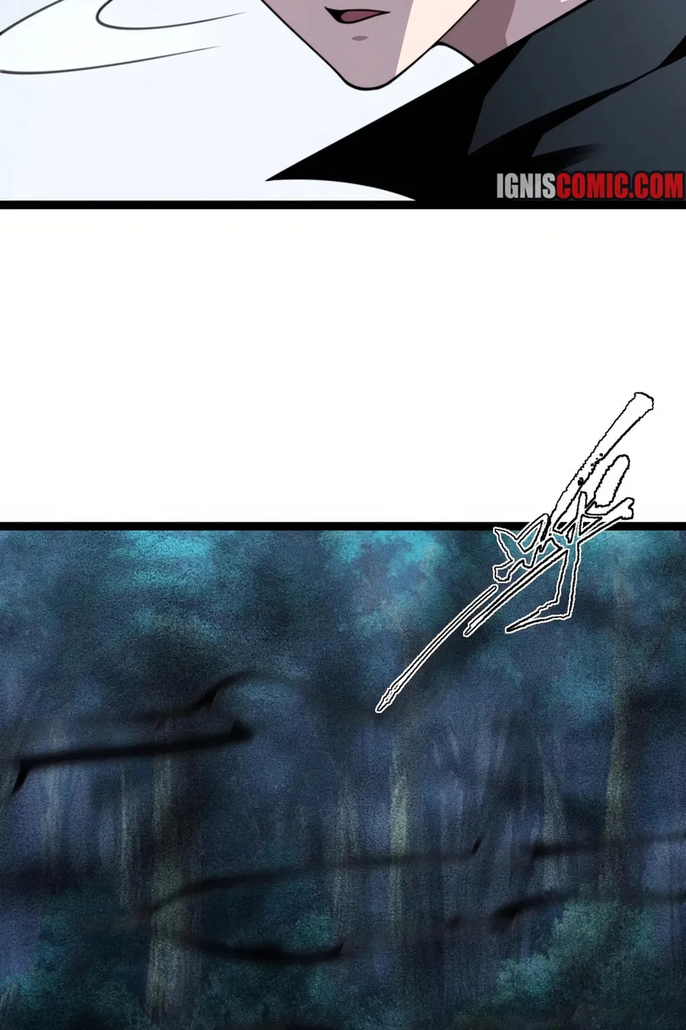 Maxed Strength Necromancer Chapter 74 page 9 - 