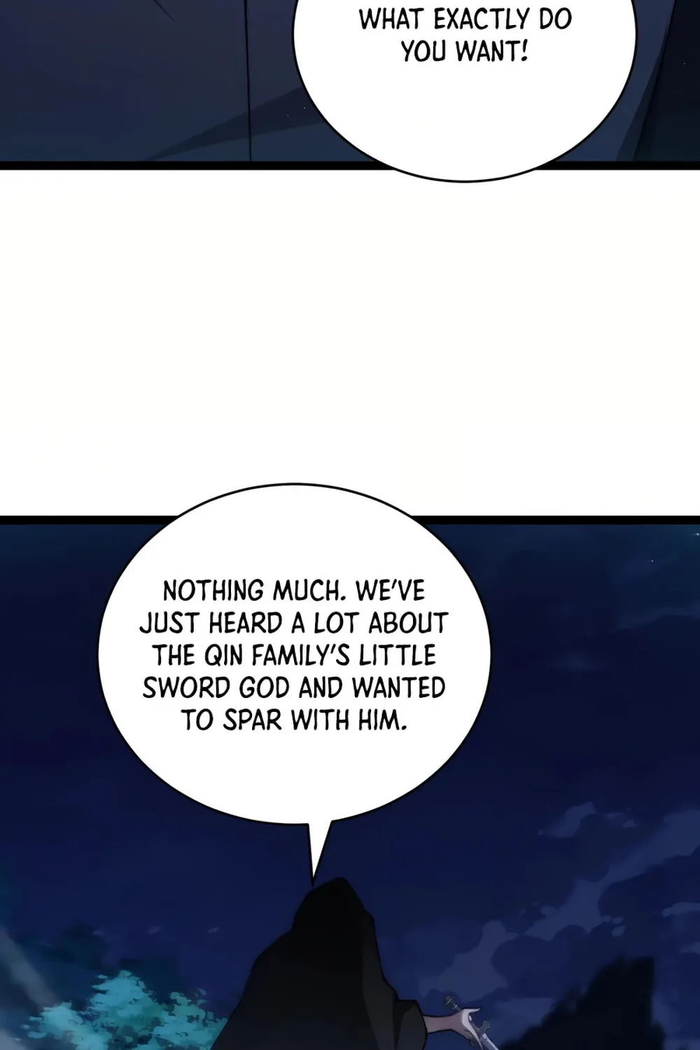 Maxed Strength Necromancer Chapter 75 page 13 - 