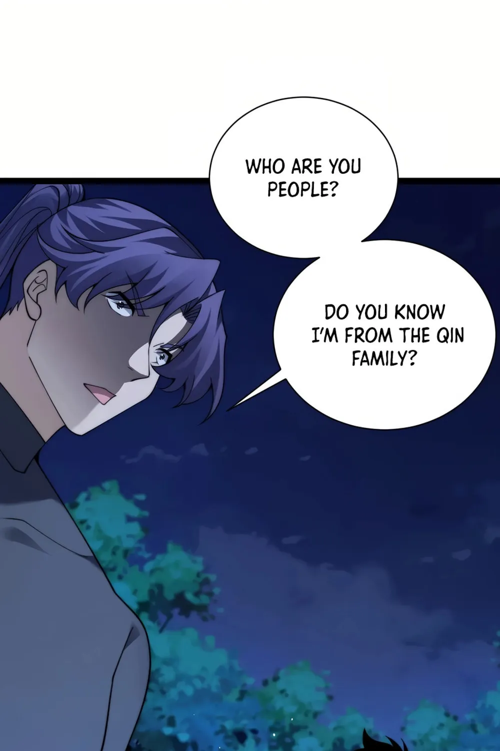 Maxed Strength Necromancer Chapter 75 page 19 - 