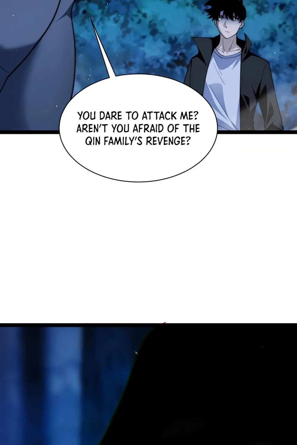 Maxed Strength Necromancer Chapter 75 page 20 - 
