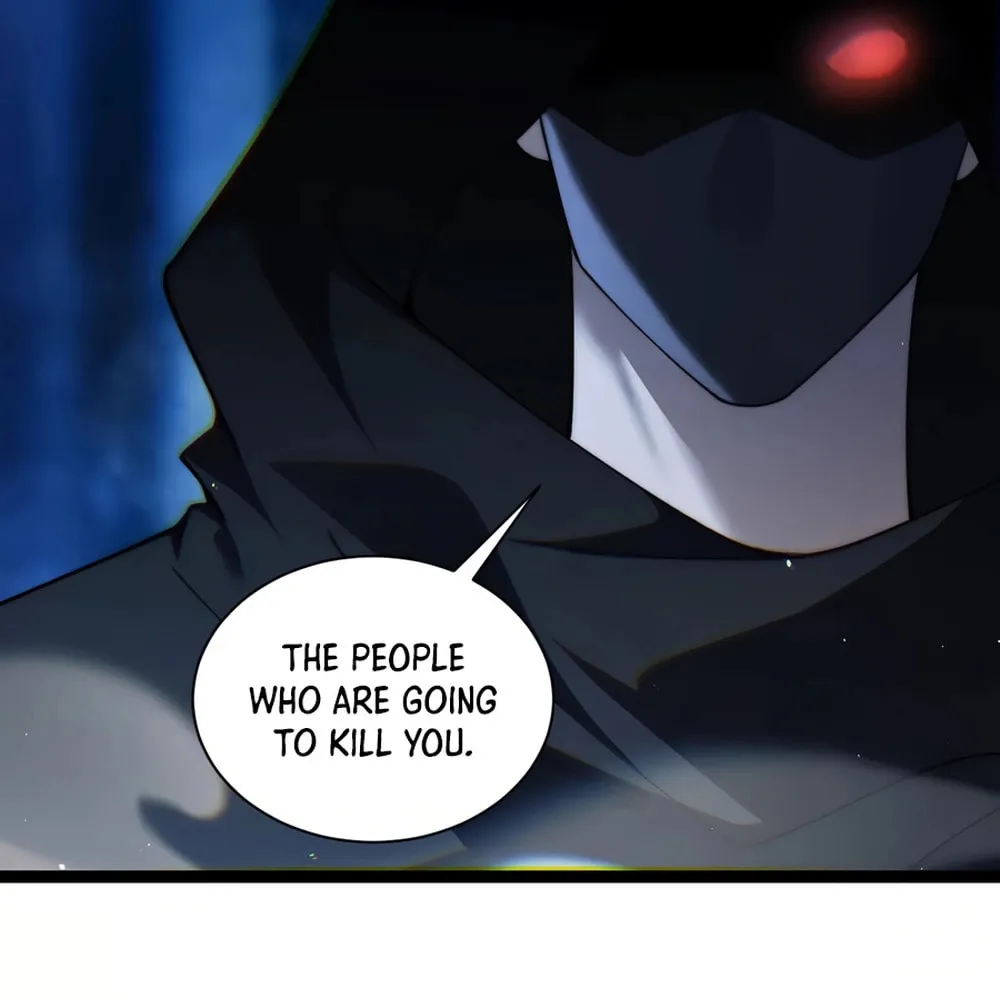 Maxed Strength Necromancer Chapter 75 page 21 - 