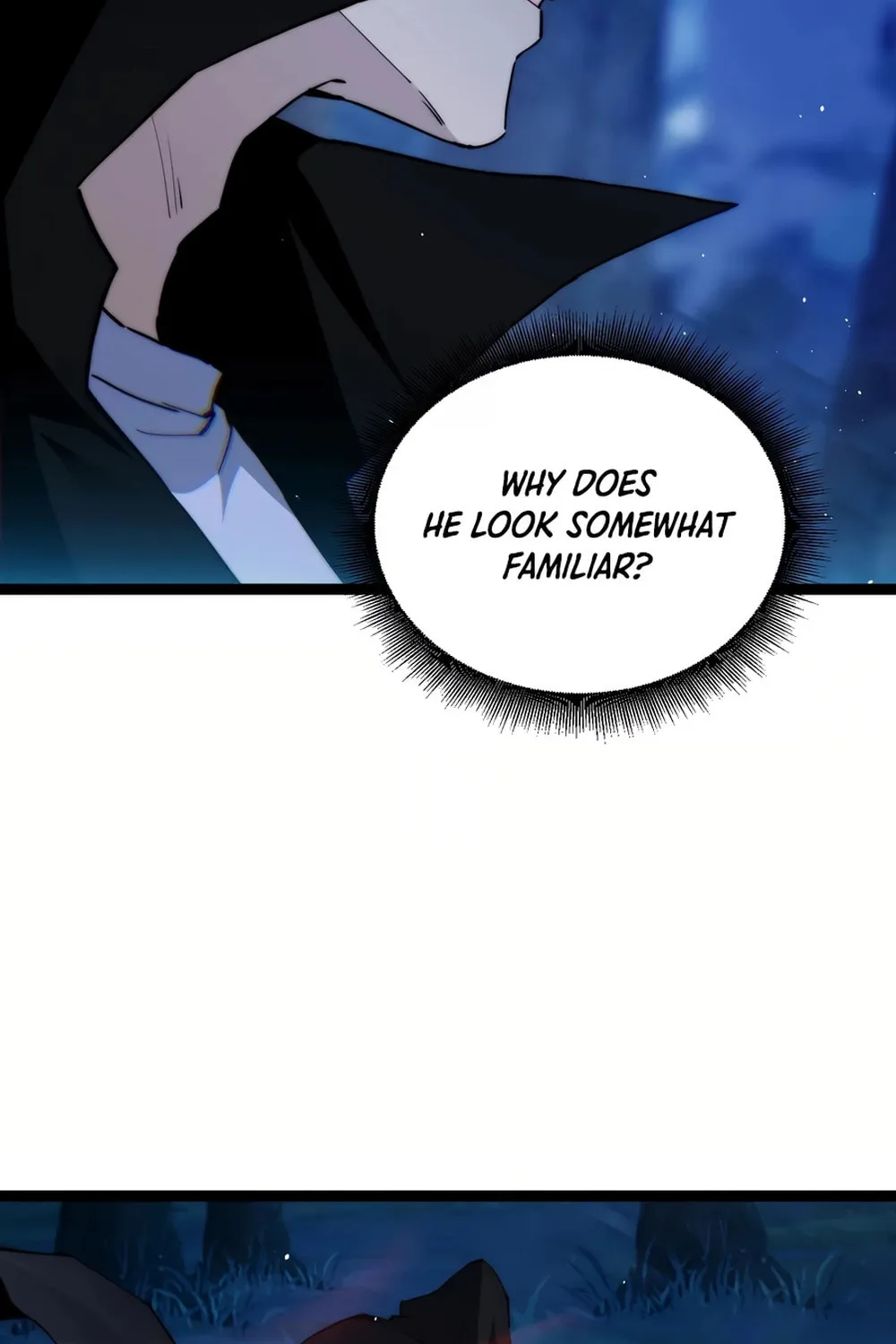 Maxed Strength Necromancer Chapter 75 page 34 - 