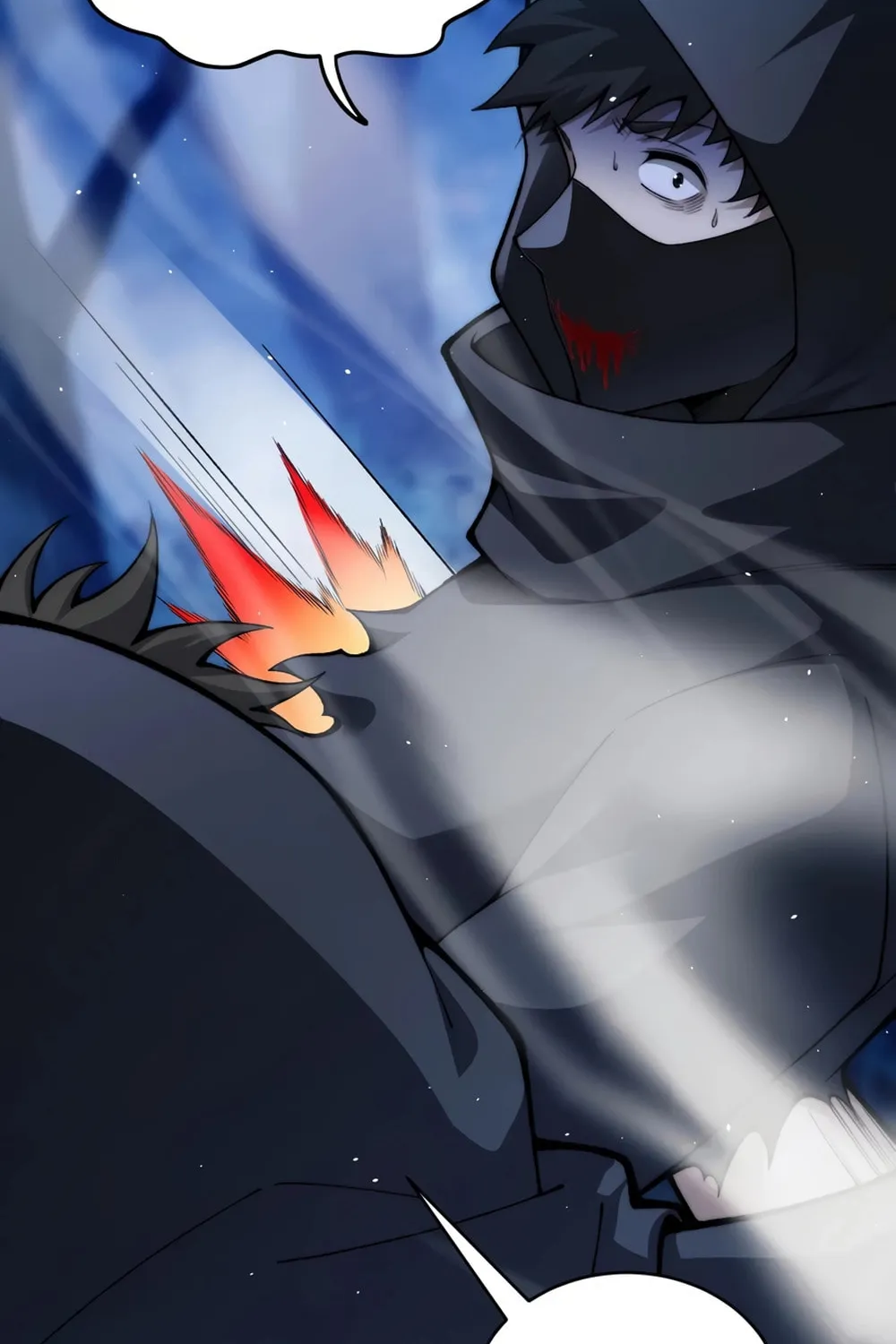 Maxed Strength Necromancer Chapter 75 page 41 - 