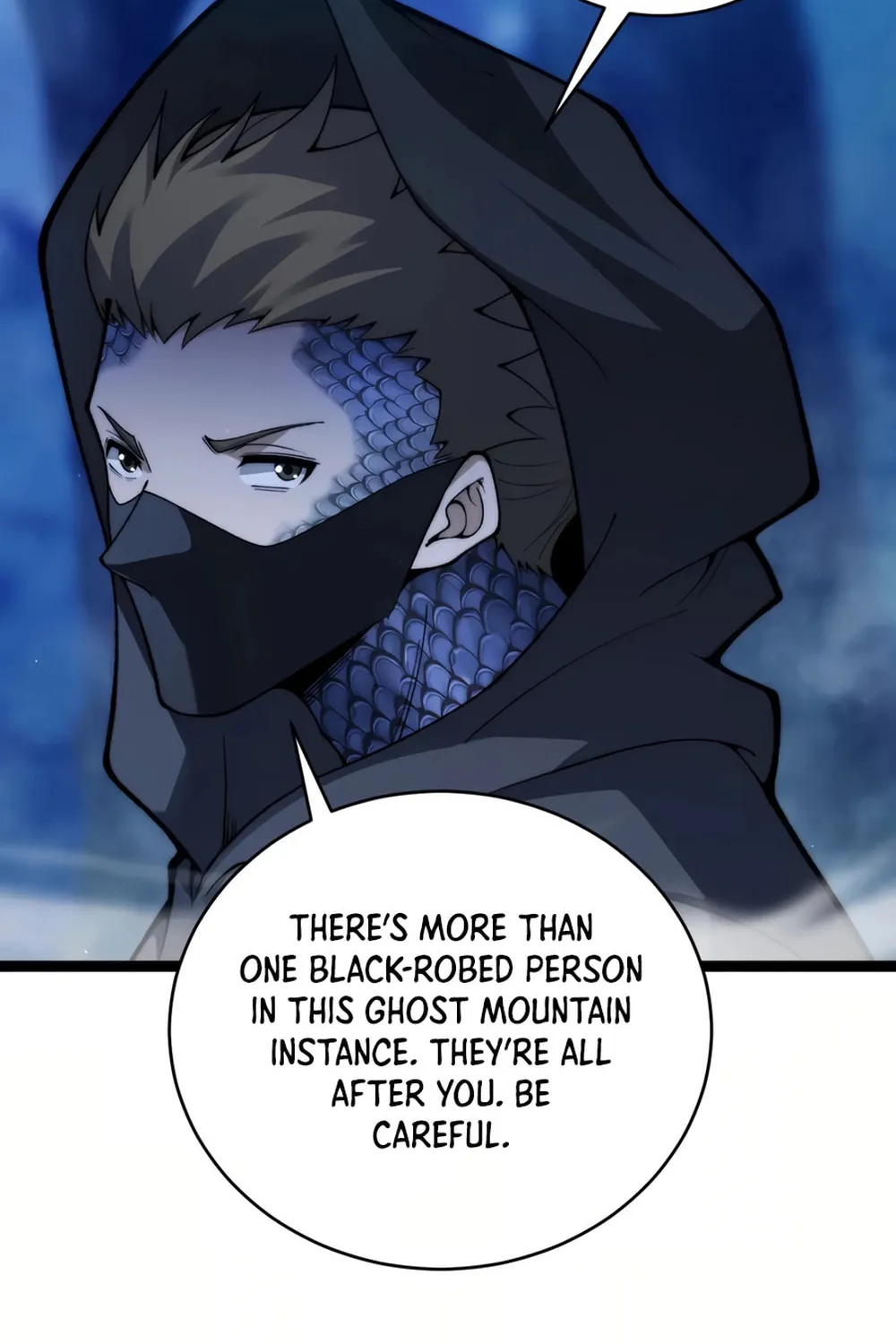 Maxed Strength Necromancer Chapter 75 page 44 - 