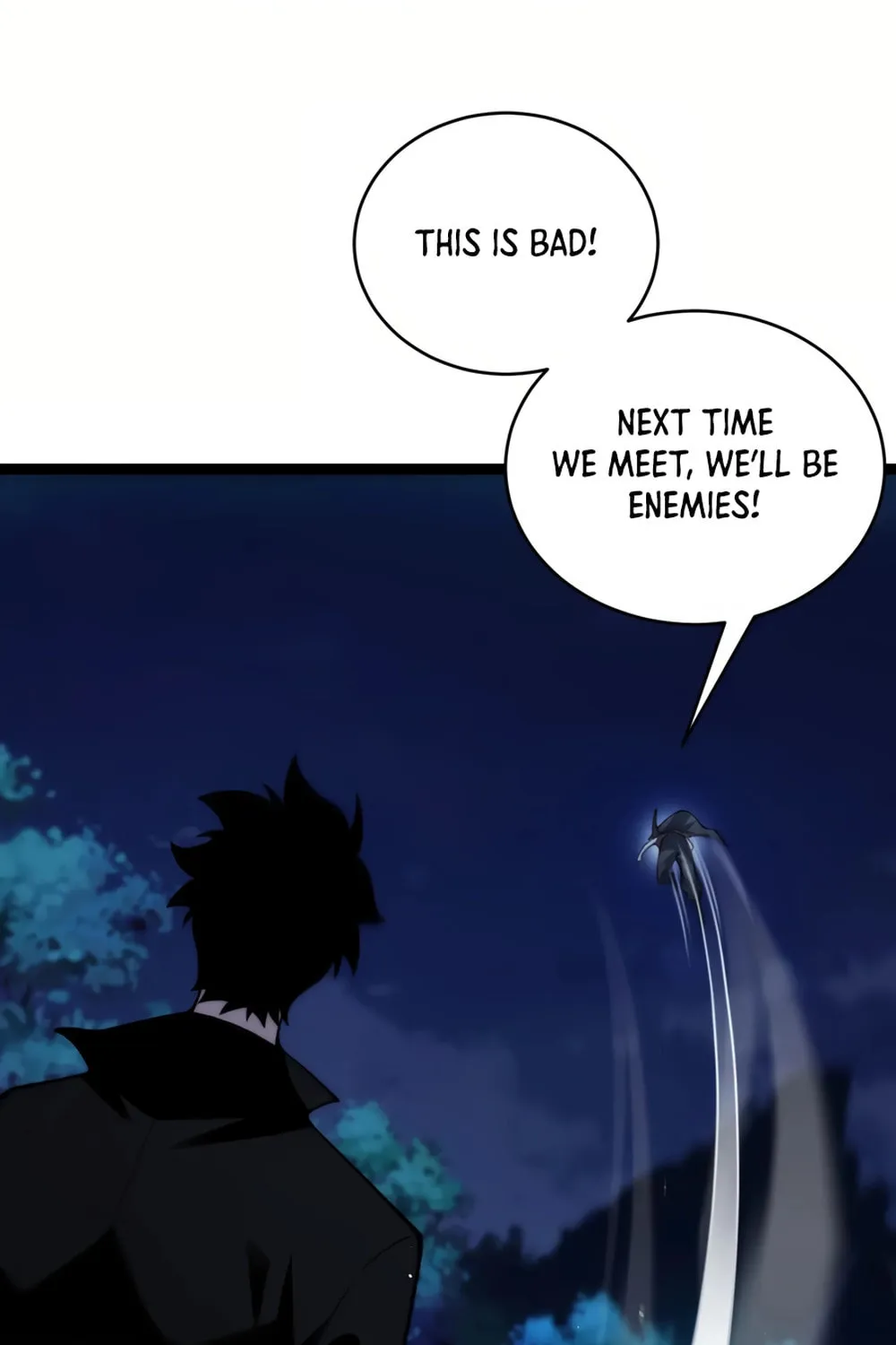 Maxed Strength Necromancer Chapter 75 page 45 - 