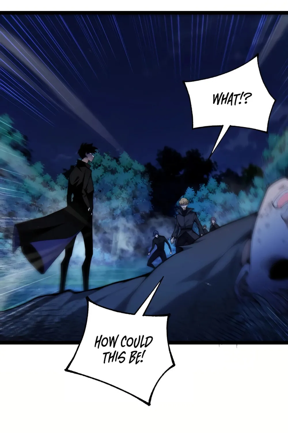 Maxed Strength Necromancer Chapter 75 page 51 - 