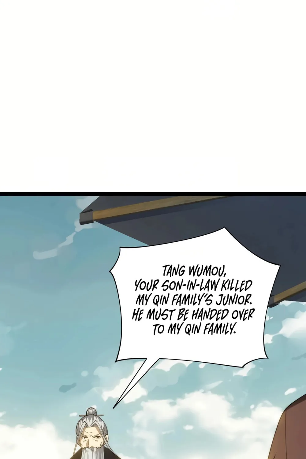 Maxed Strength Necromancer Chapter 75 page 53 - 