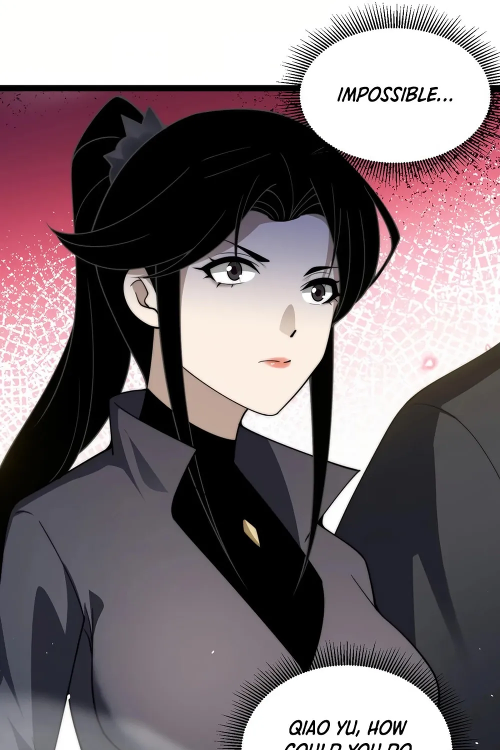 Maxed Strength Necromancer Chapter 75 page 57 - 