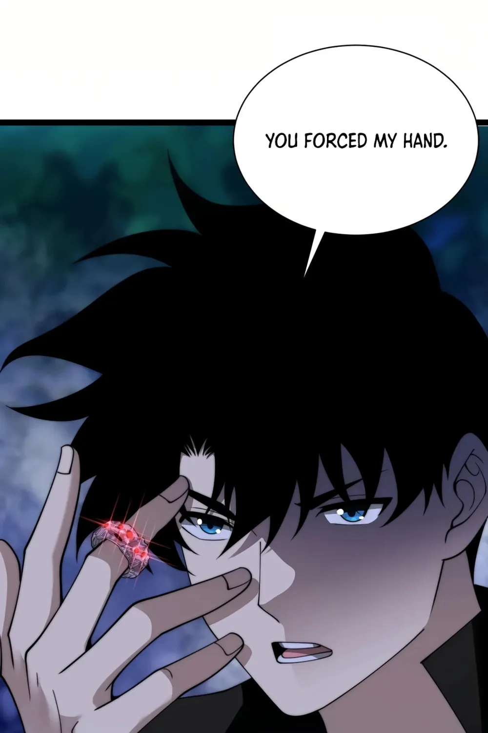 Maxed Strength Necromancer Chapter 75 page 61 - 