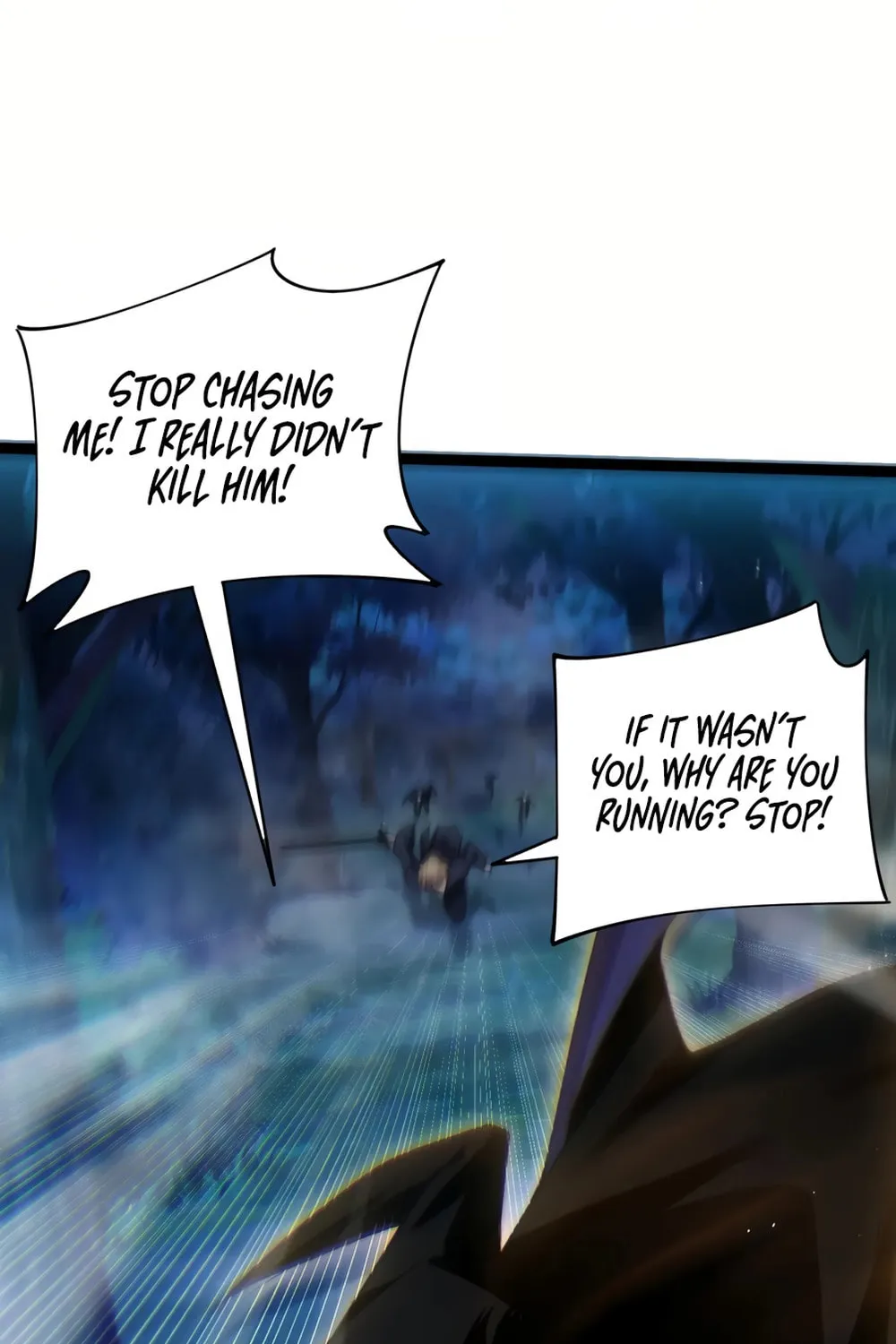 Maxed Strength Necromancer Chapter 75 page 64 - 
