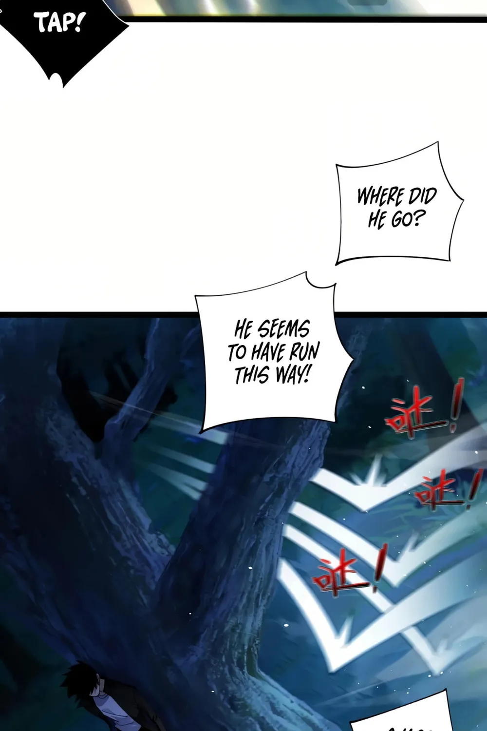 Maxed Strength Necromancer Chapter 75 page 67 - 