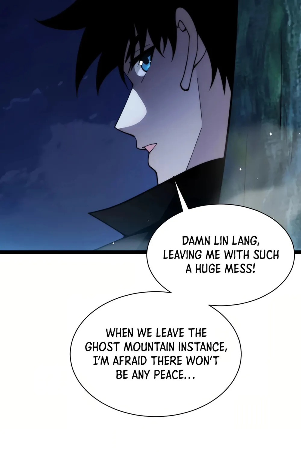 Maxed Strength Necromancer Chapter 75 page 69 - 