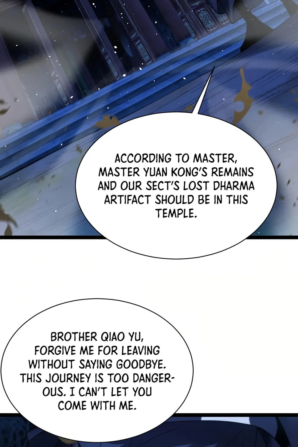 Maxed Strength Necromancer Chapter 75 page 73 - 