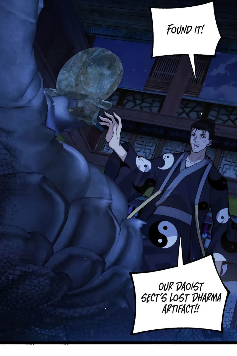 Maxed Strength Necromancer Chapter 75 page 77 - 