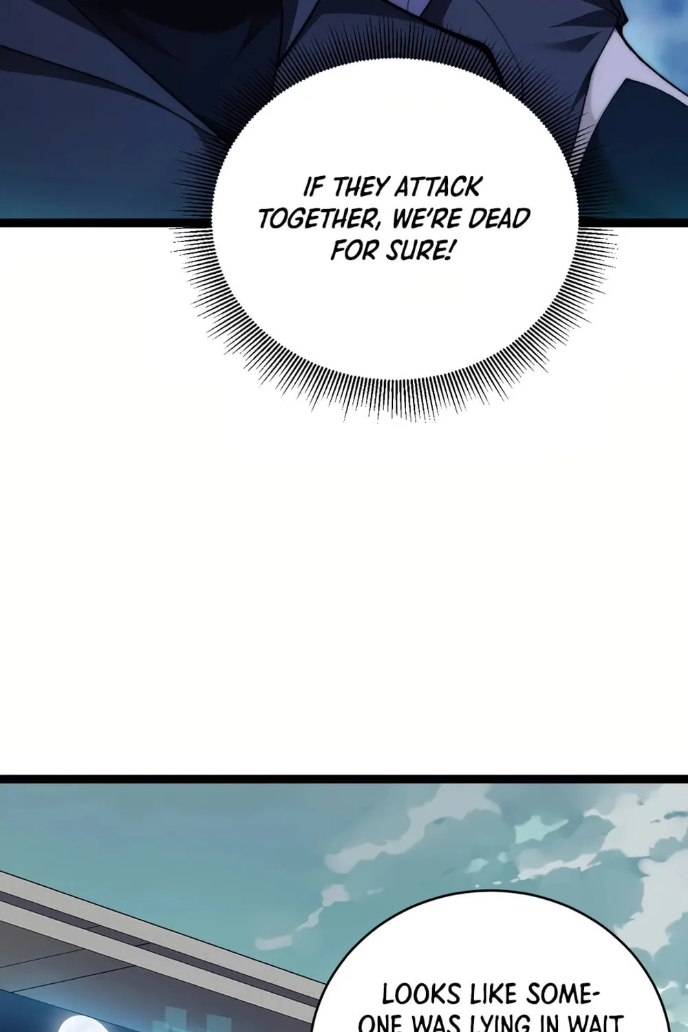 Maxed Strength Necromancer Chapter 75 page 10 - 