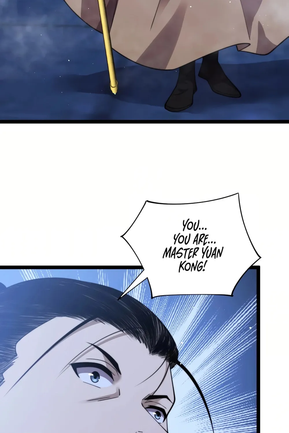Maxed Strength Necromancer Chapter 76 page 12 - 