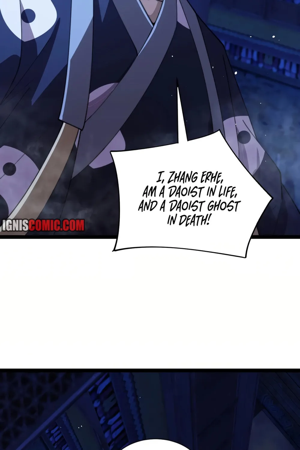 Maxed Strength Necromancer Chapter 76 page 19 - 
