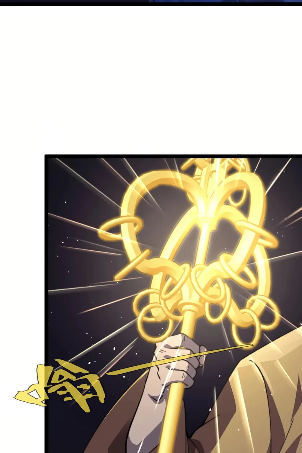 Maxed Strength Necromancer Chapter 76 page 22 - 
