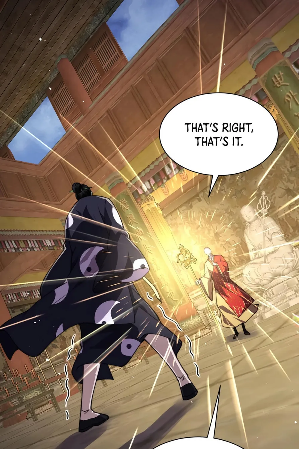 Maxed Strength Necromancer Chapter 76 page 26 - 