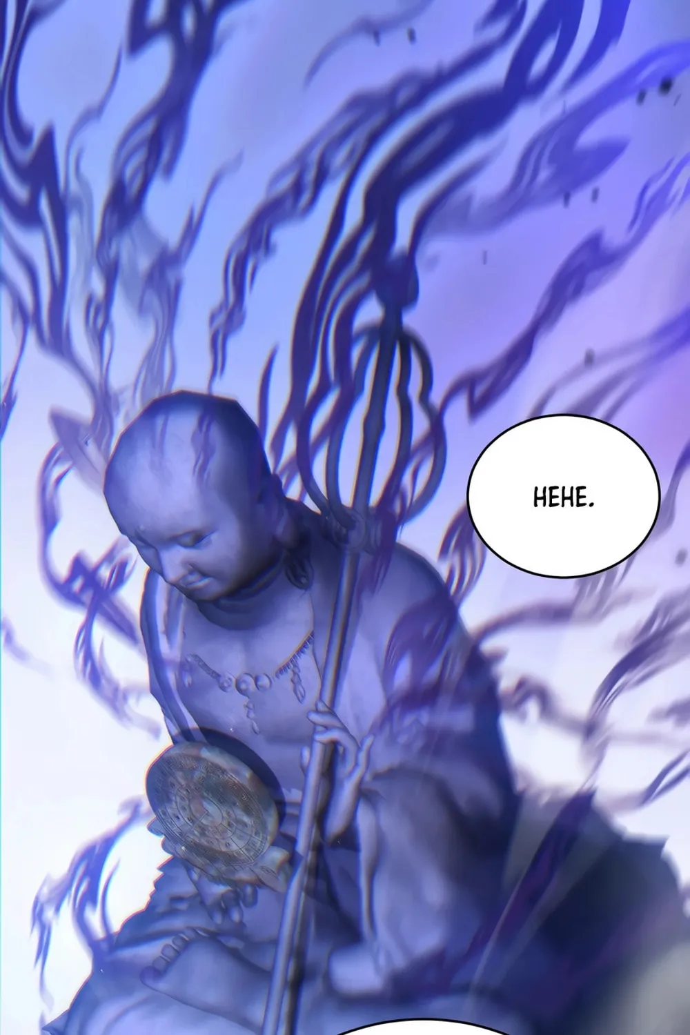 Maxed Strength Necromancer Chapter 76 page 4 - 