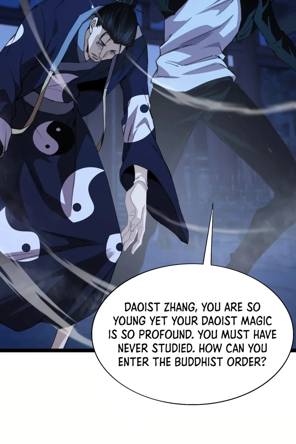Maxed Strength Necromancer Chapter 76 page 31 - 