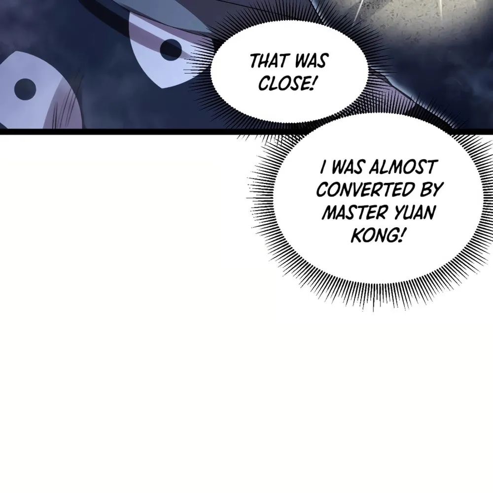Maxed Strength Necromancer Chapter 76 page 34 - 