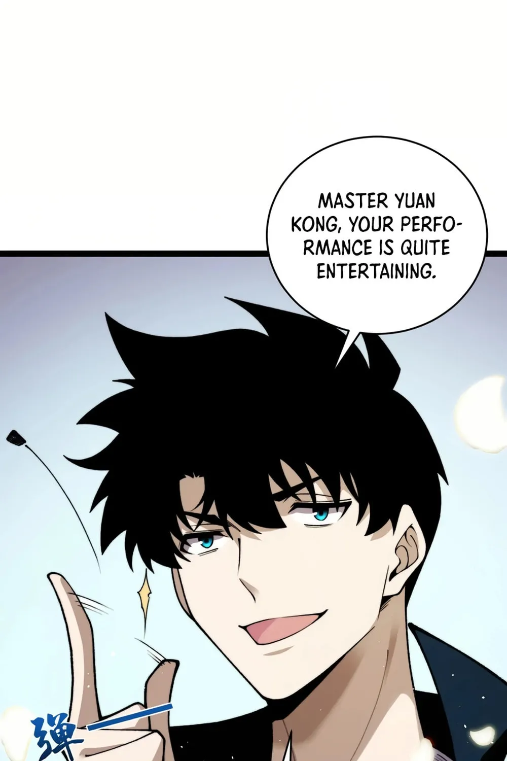 Maxed Strength Necromancer Chapter 76 page 43 - 