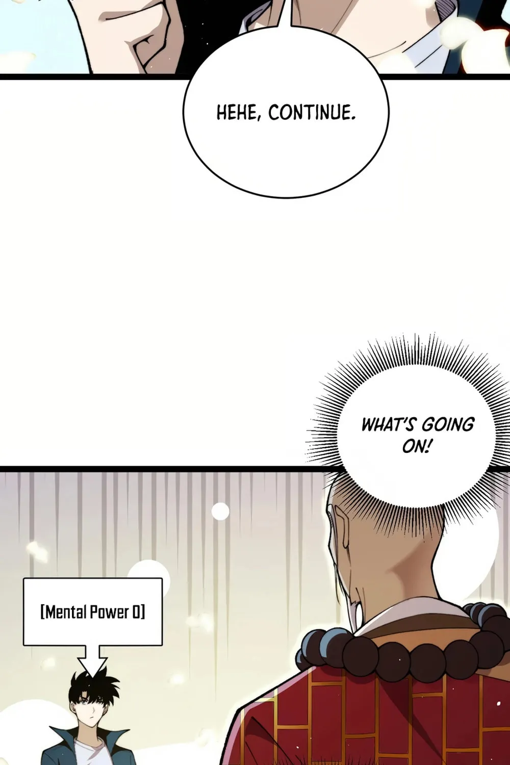 Maxed Strength Necromancer Chapter 76 page 44 - 