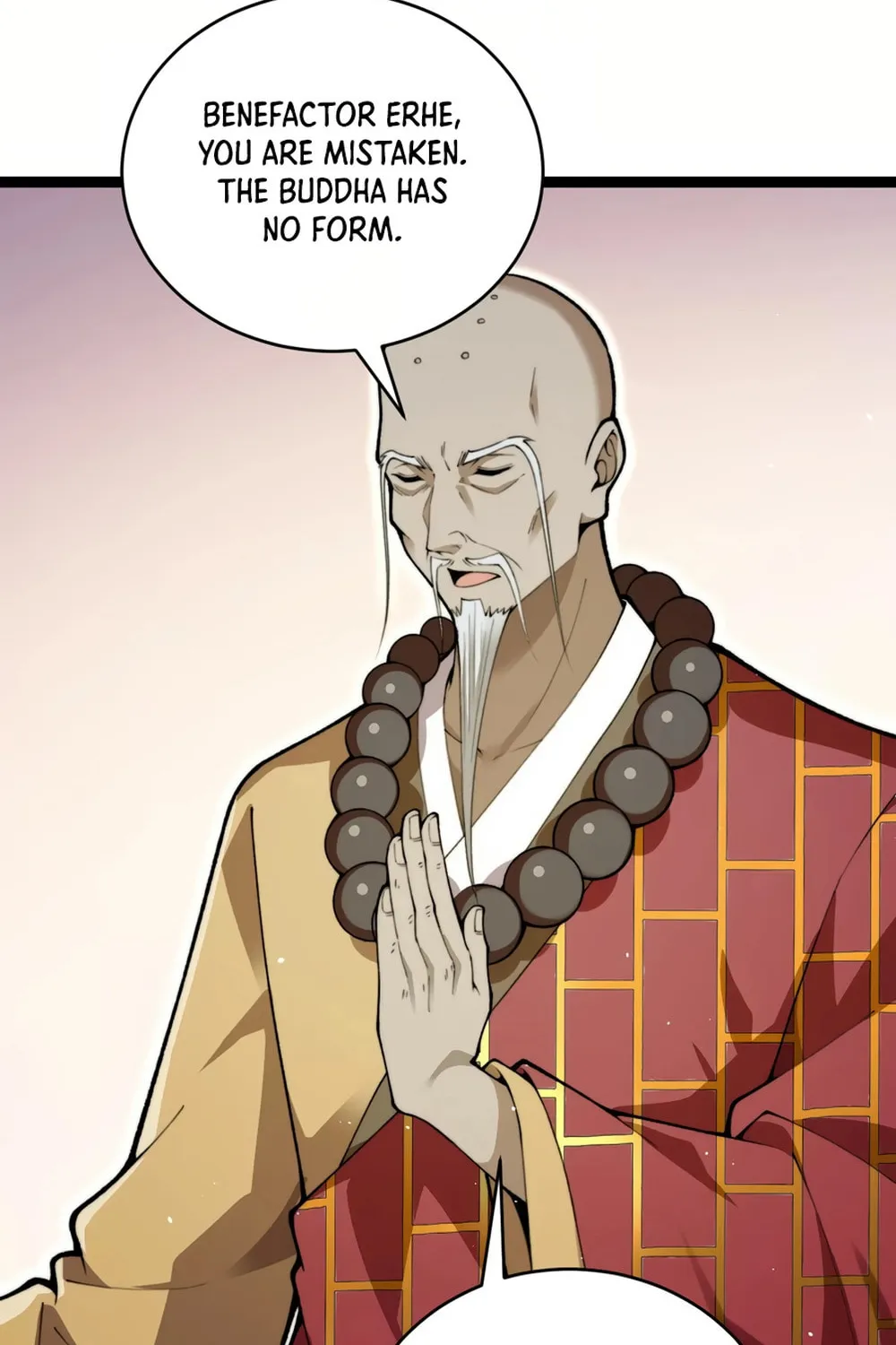 Maxed Strength Necromancer Chapter 76 page 47 - 