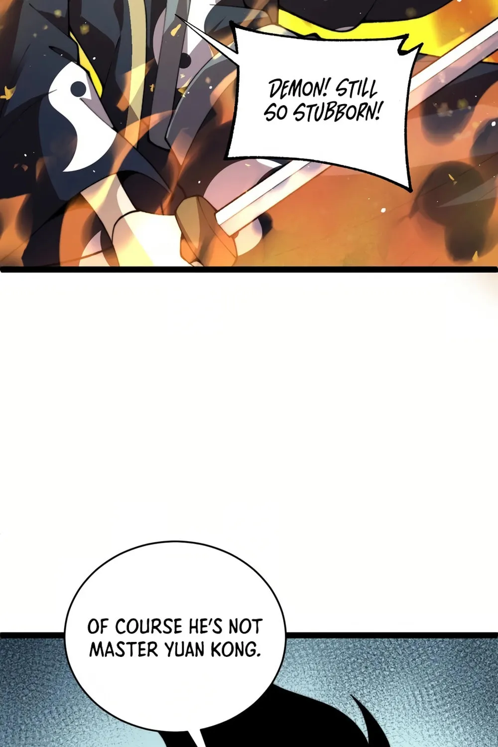 Maxed Strength Necromancer Chapter 76 page 51 - 