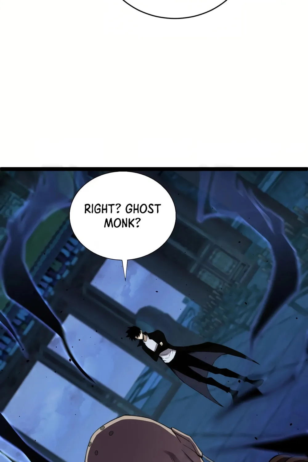 Maxed Strength Necromancer Chapter 76 page 53 - 
