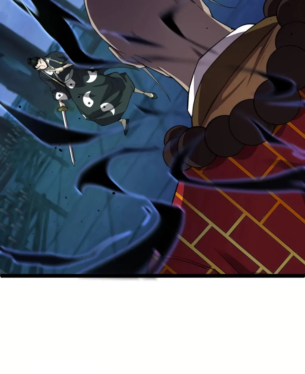 Maxed Strength Necromancer Chapter 76 page 54 - 