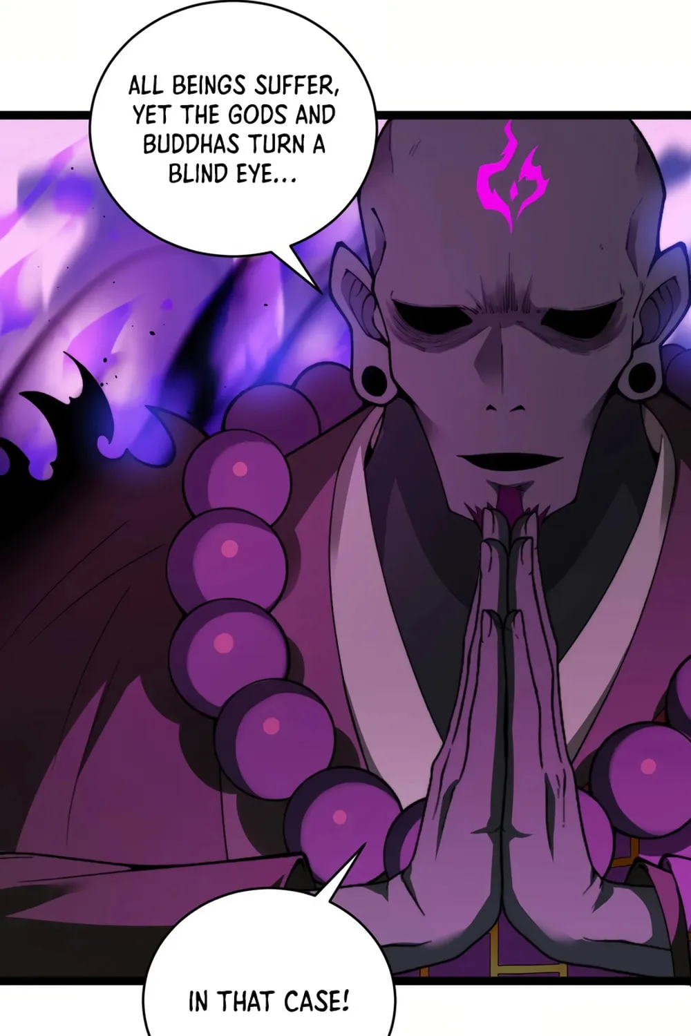 Maxed Strength Necromancer Chapter 76 page 62 - 