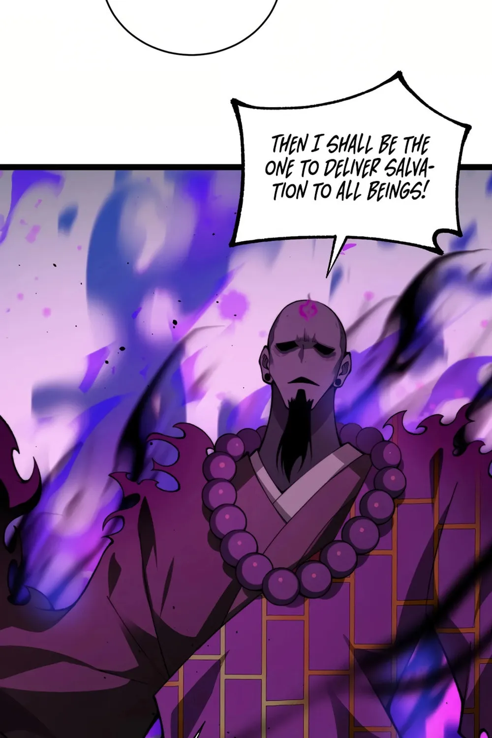 Maxed Strength Necromancer Chapter 76 page 63 - 