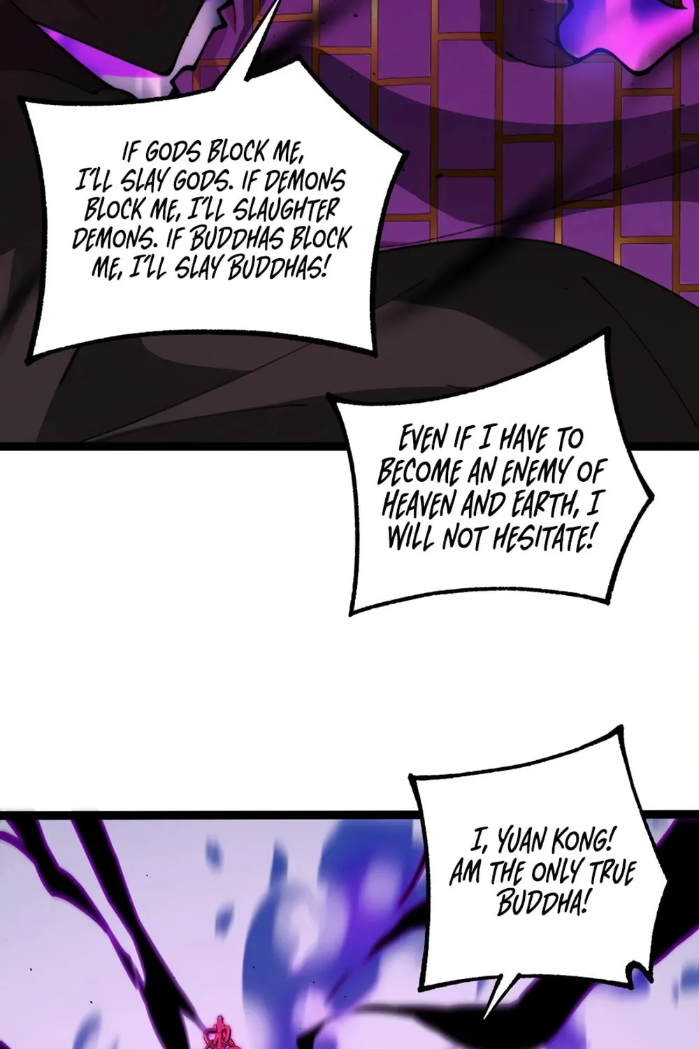 Maxed Strength Necromancer Chapter 76 page 64 - 