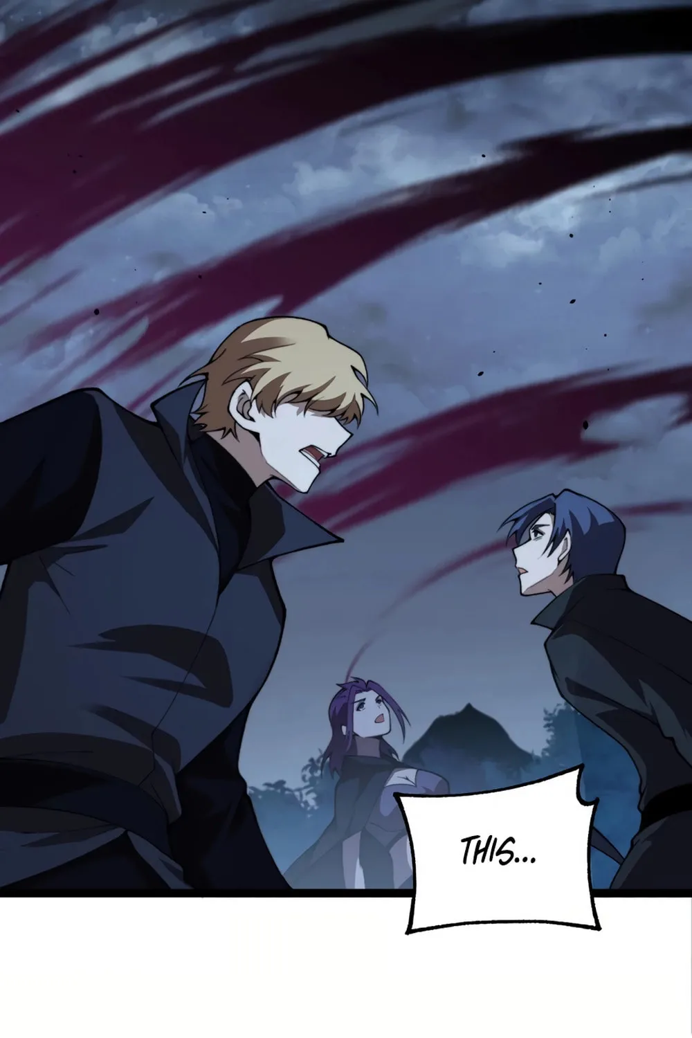 Maxed Strength Necromancer Chapter 76 page 70 - 
