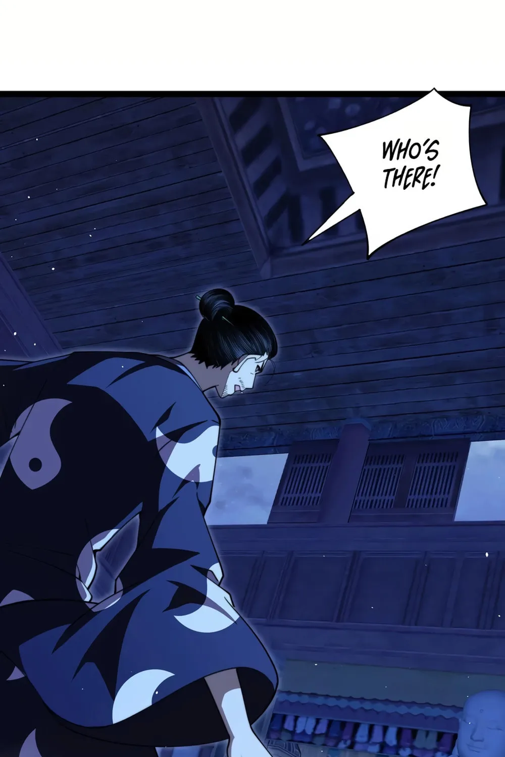 Maxed Strength Necromancer Chapter 76 page 8 - 