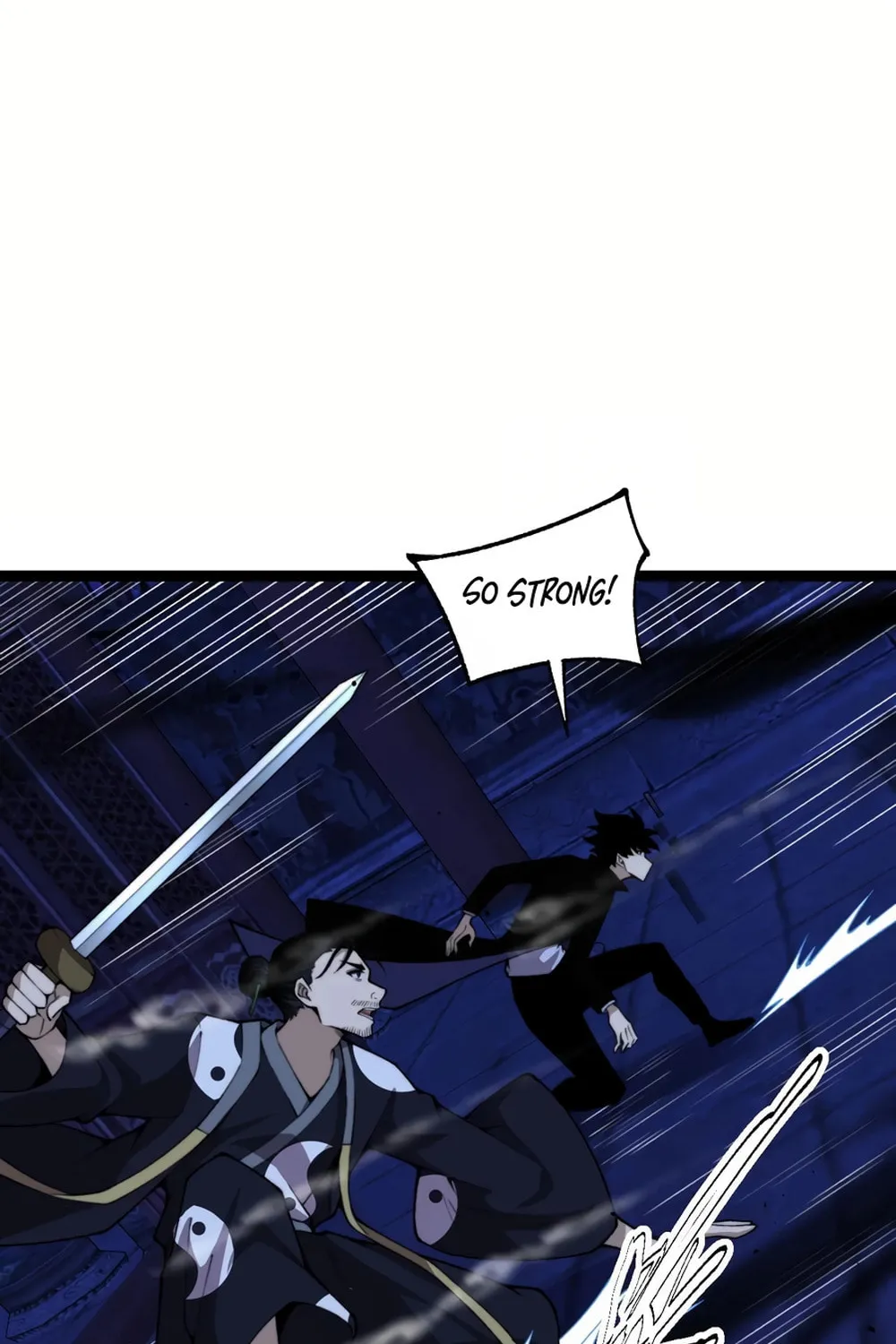 Maxed Strength Necromancer Chapter 76 page 71 - 