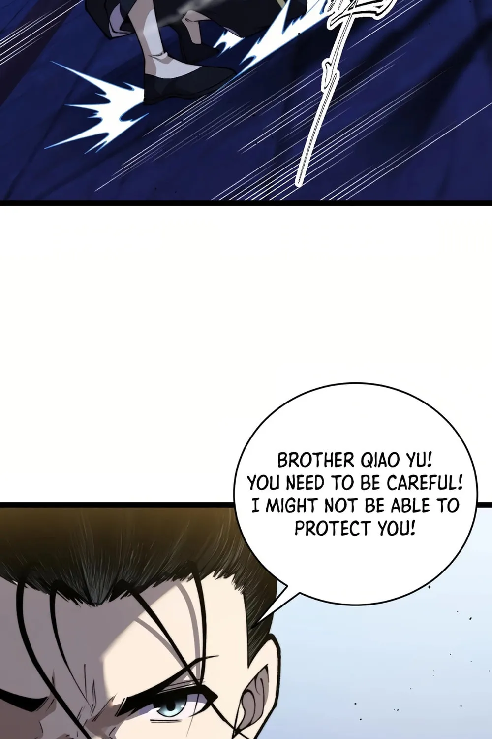 Maxed Strength Necromancer Chapter 76 page 72 - 