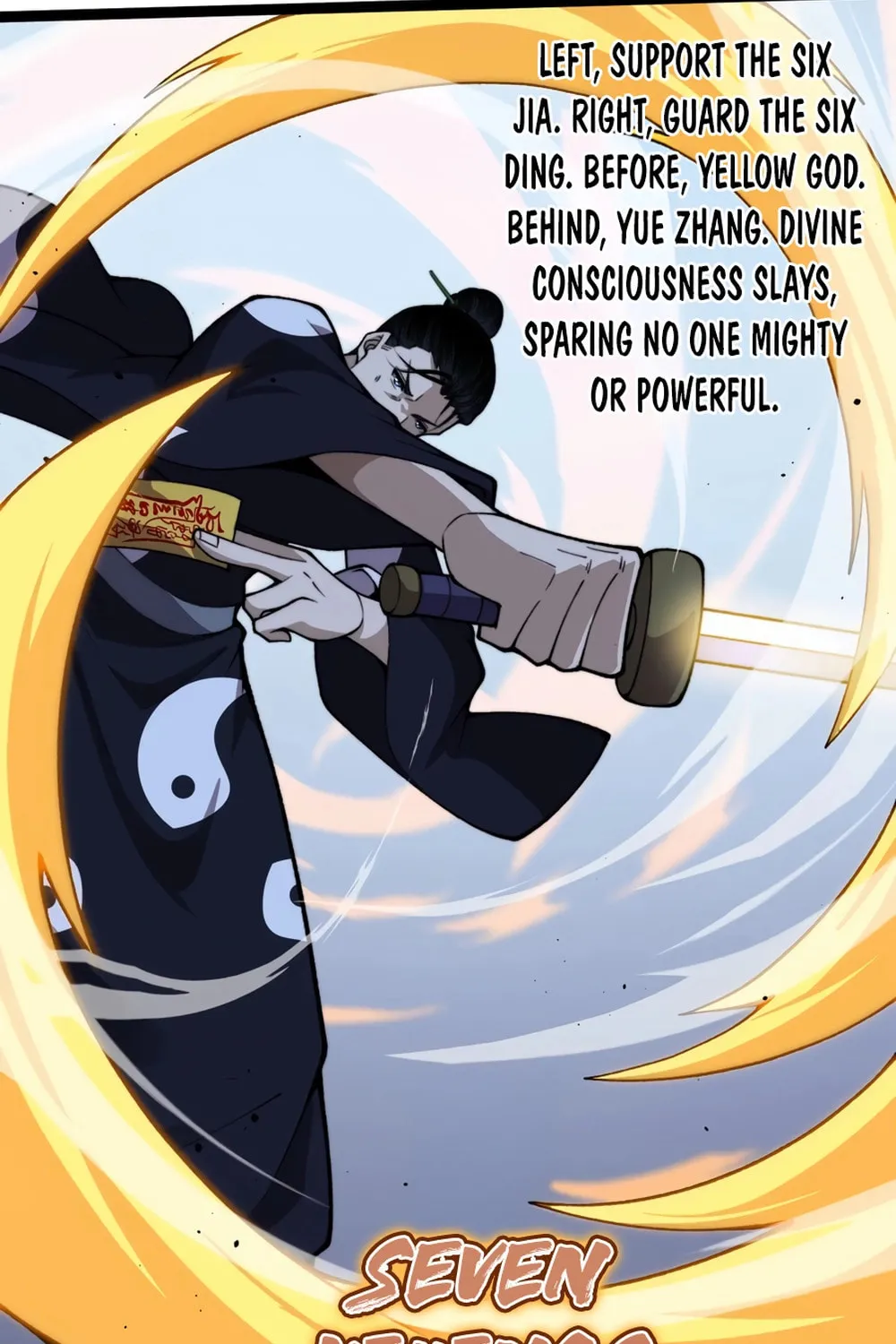 Maxed Strength Necromancer Chapter 76 page 74 - 