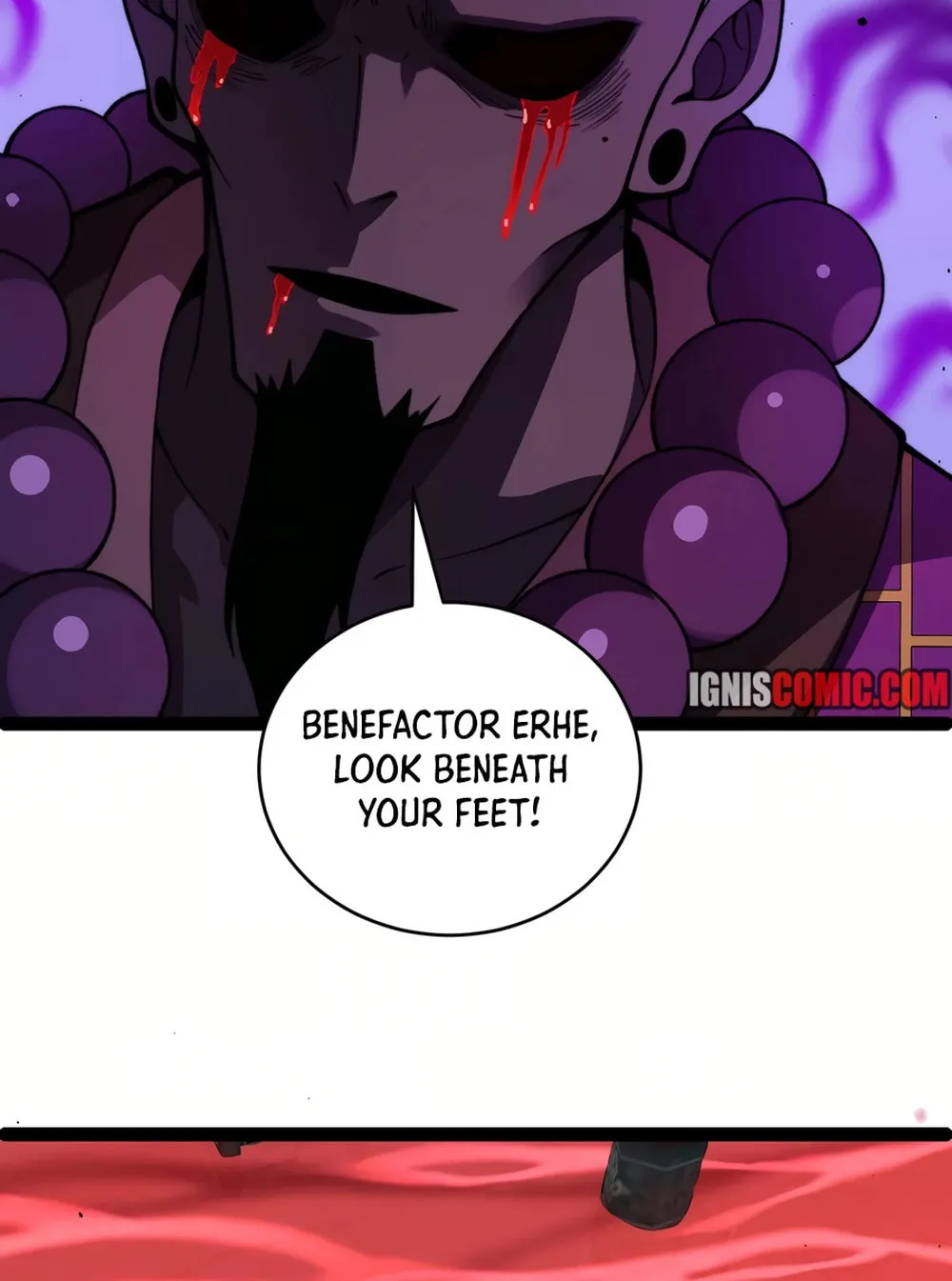 Maxed Strength Necromancer Chapter 76 page 79 - 