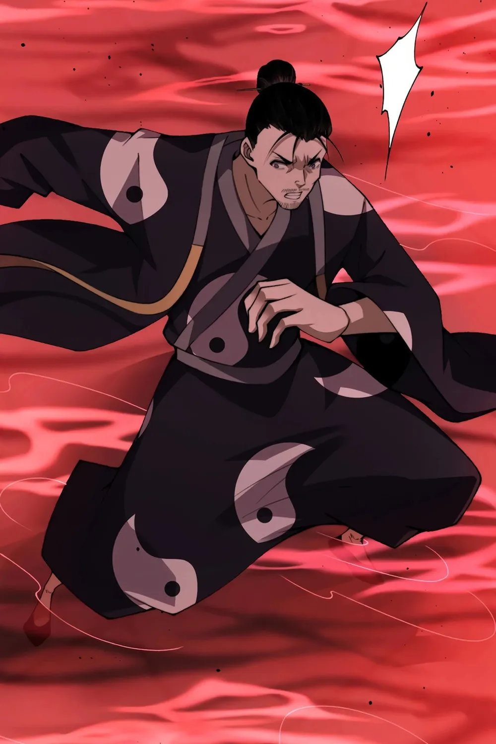 Maxed Strength Necromancer Chapter 76 page 80 - 