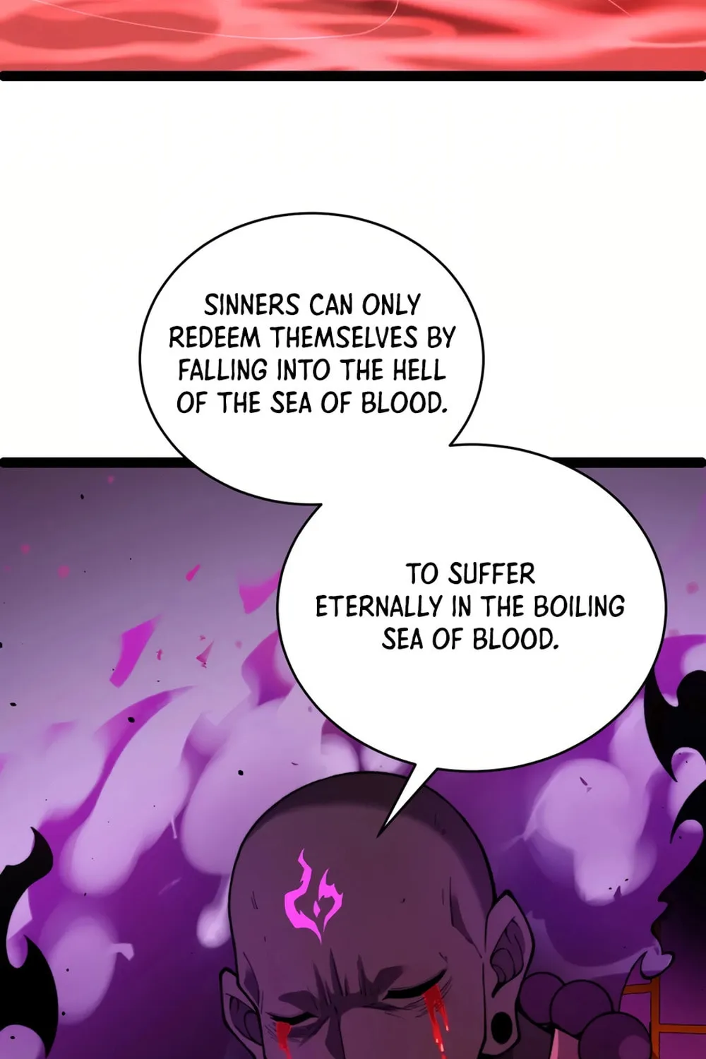 Maxed Strength Necromancer Chapter 76 page 81 - 